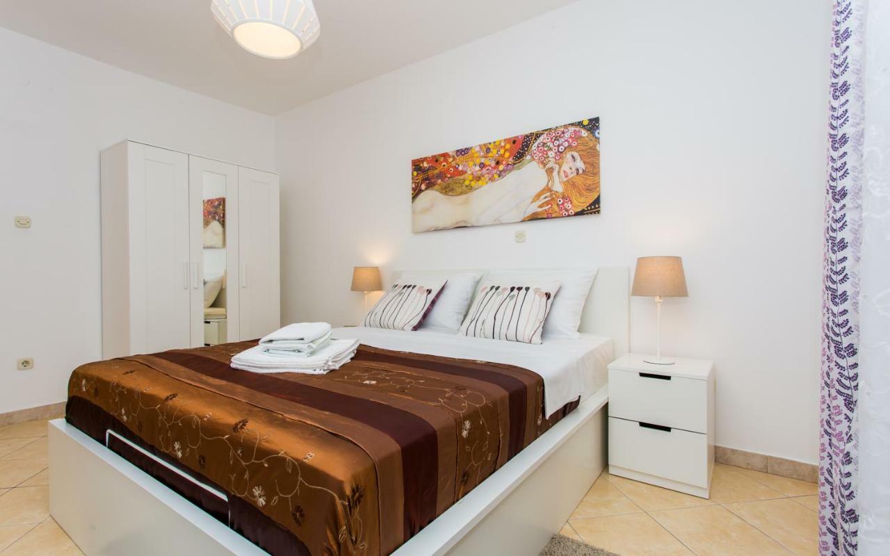 Apartments Luka 2 Baška Extérieur photo