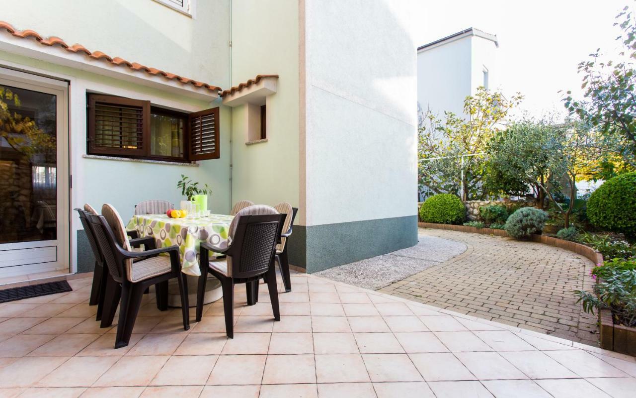 Apartments Luka 2 Baška Extérieur photo