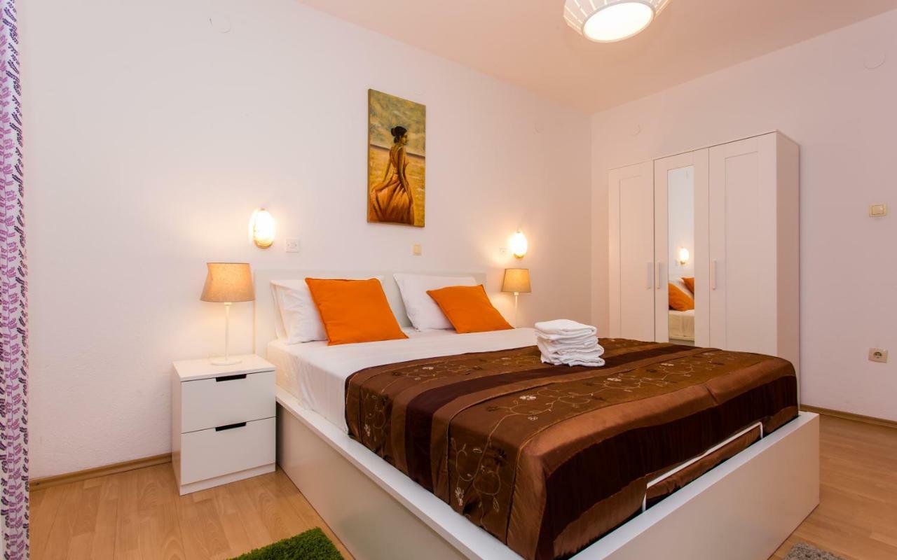 Apartments Luka 2 Baška Extérieur photo