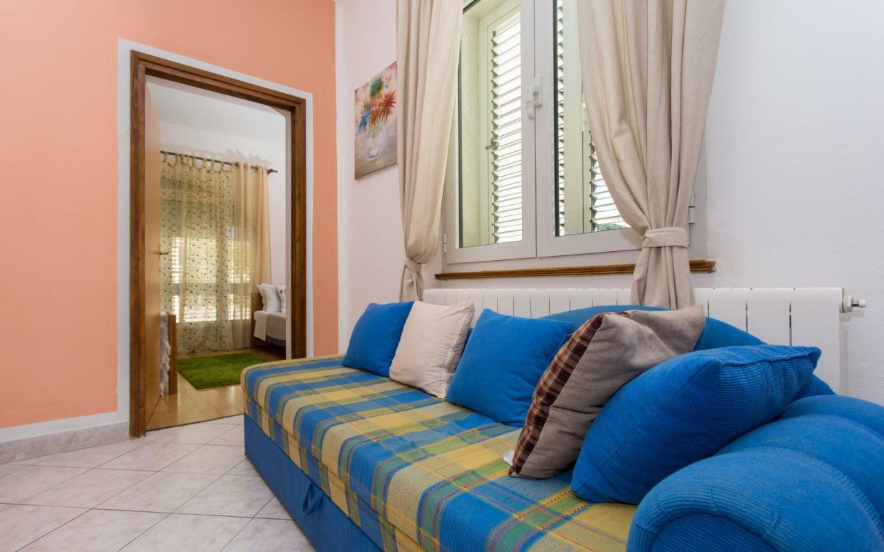 Apartments Luka 2 Baška Extérieur photo