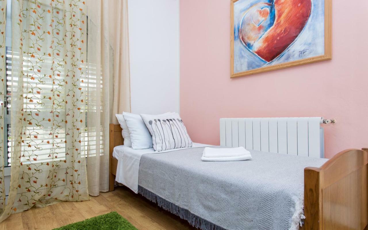 Apartments Luka 2 Baška Chambre photo