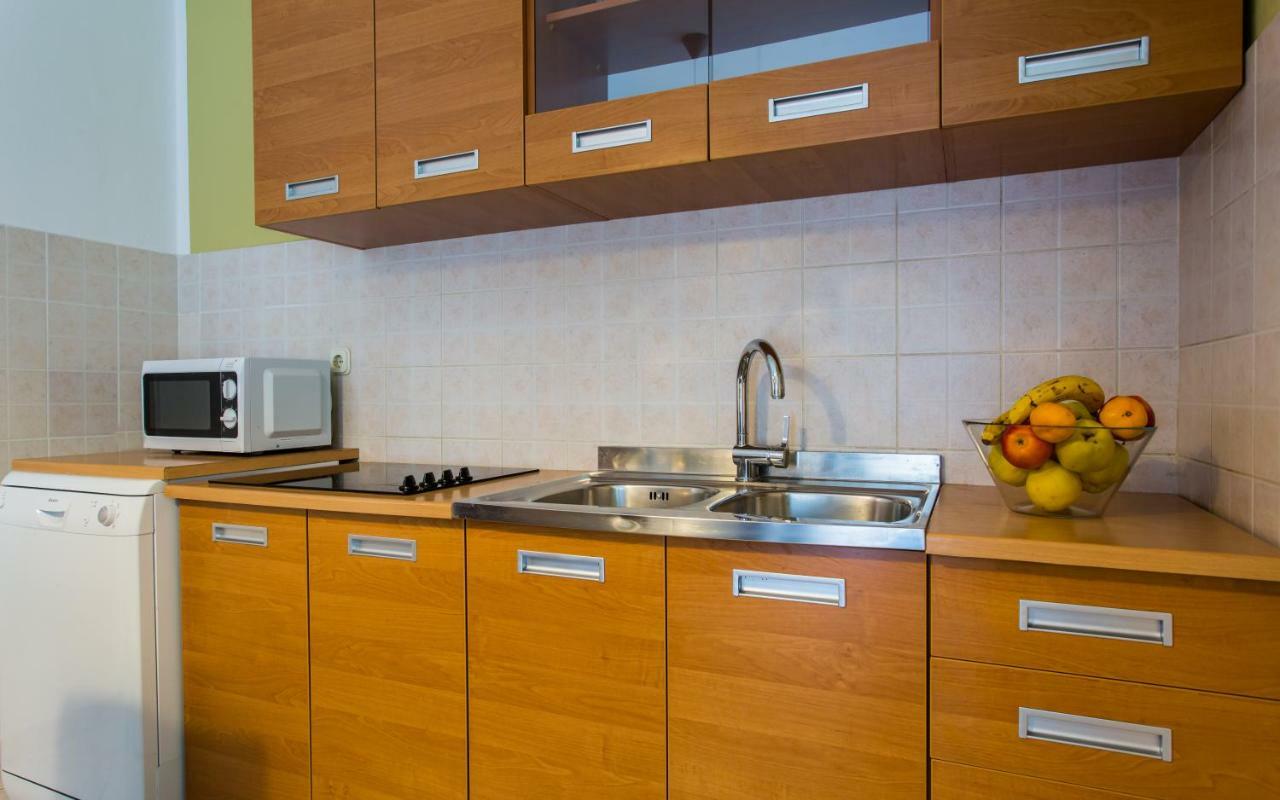 Apartments Luka 2 Baška Extérieur photo