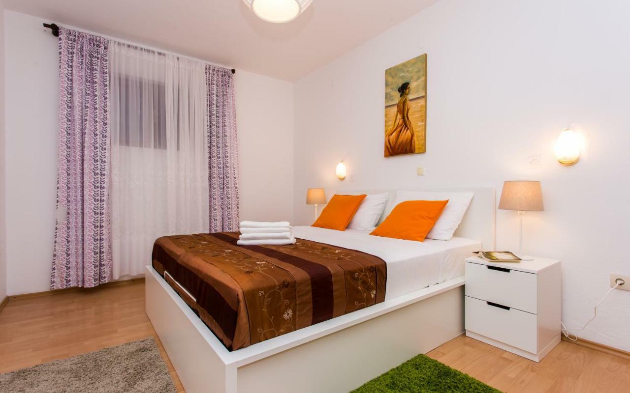 Apartments Luka 2 Baška Extérieur photo