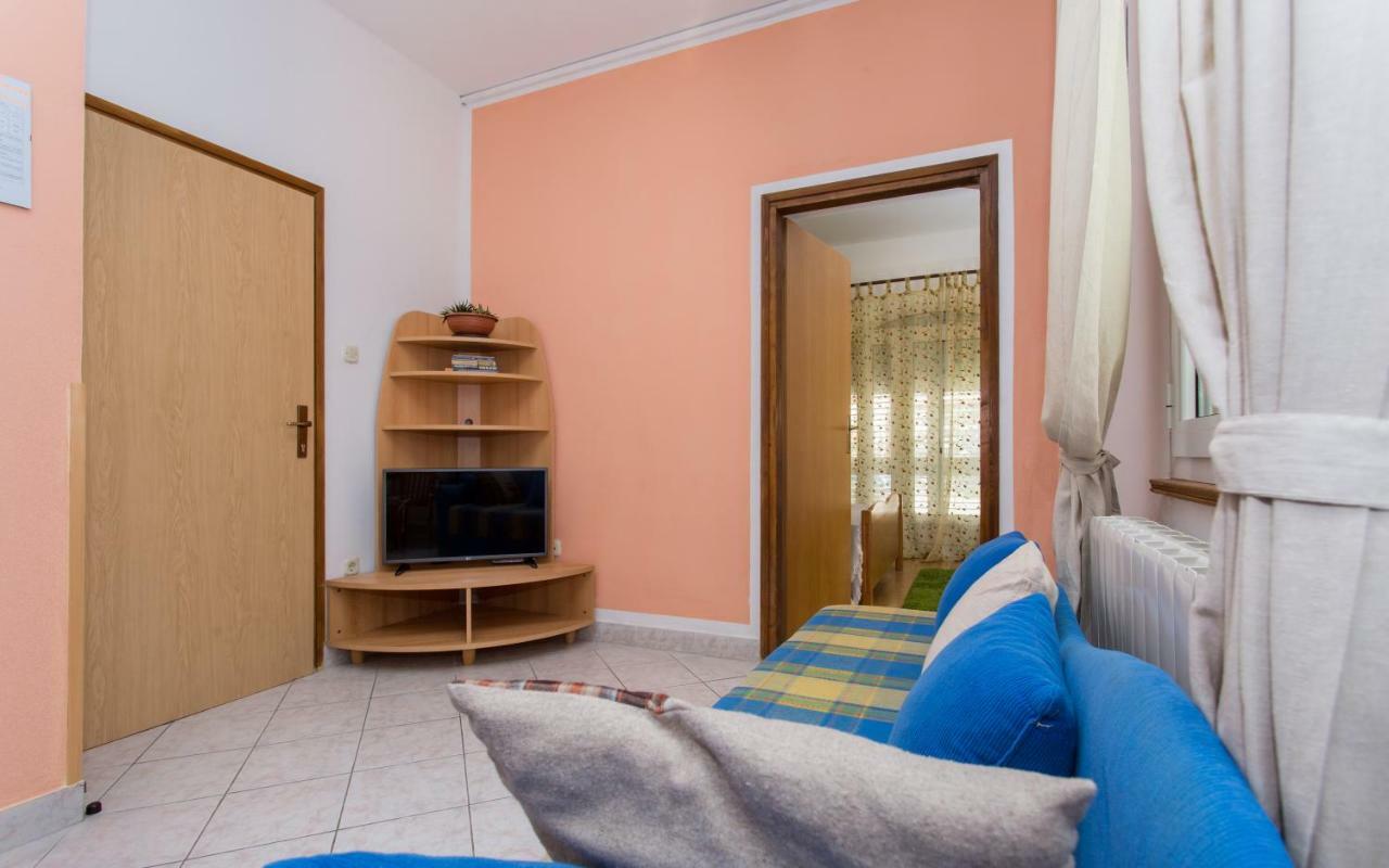 Apartments Luka 2 Baška Extérieur photo