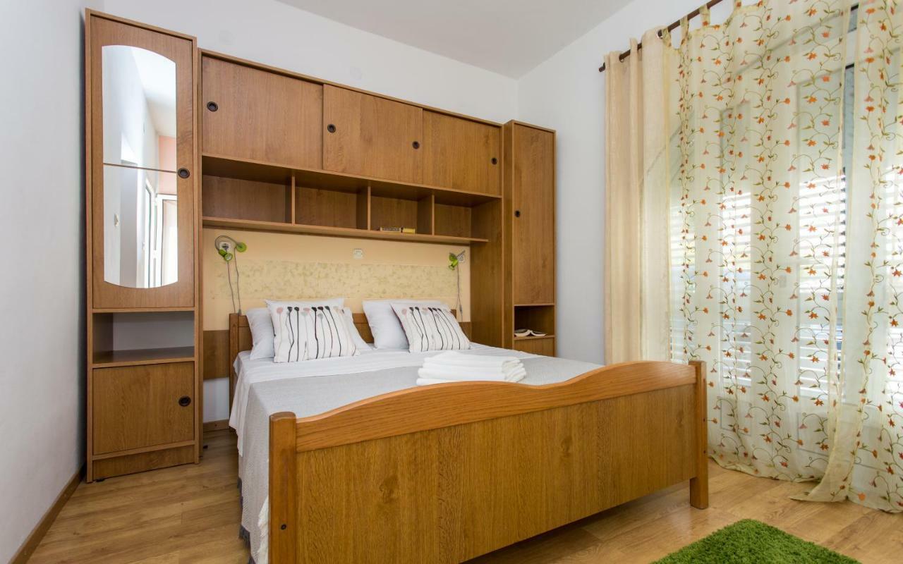 Apartments Luka 2 Baška Extérieur photo