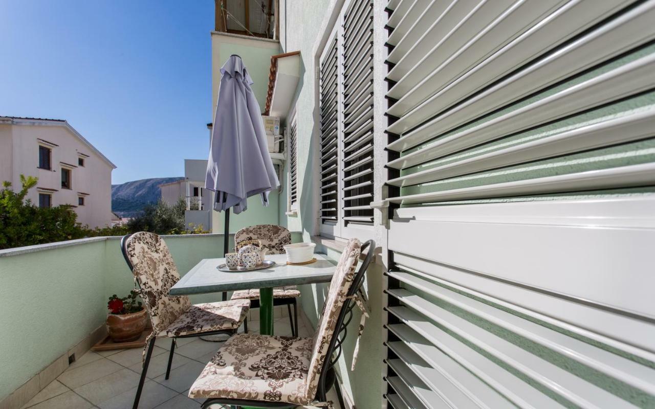 Apartments Luka 2 Baška Extérieur photo