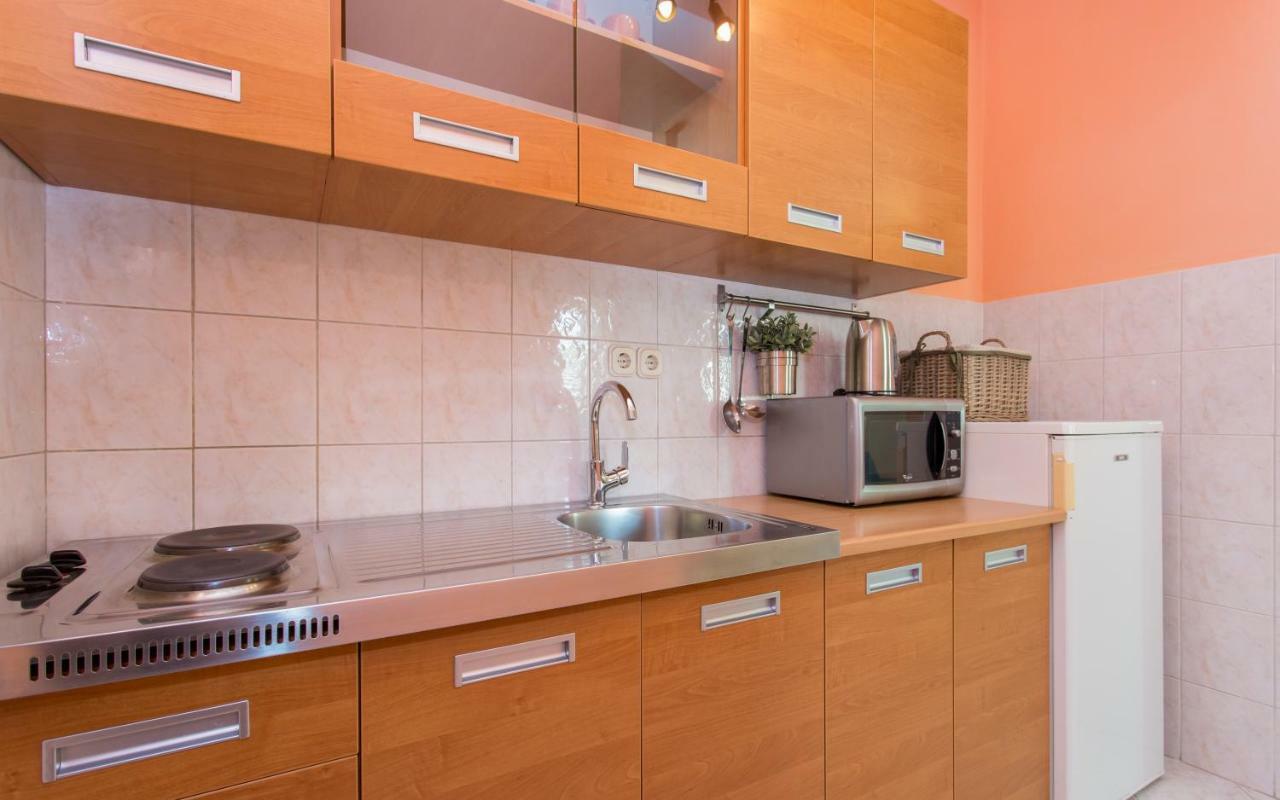 Apartments Luka 2 Baška Extérieur photo
